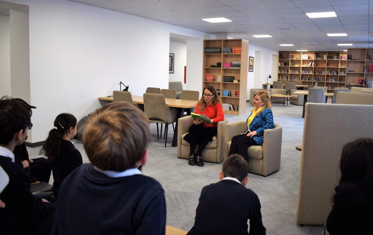 Book read aloud day-2025 (2)